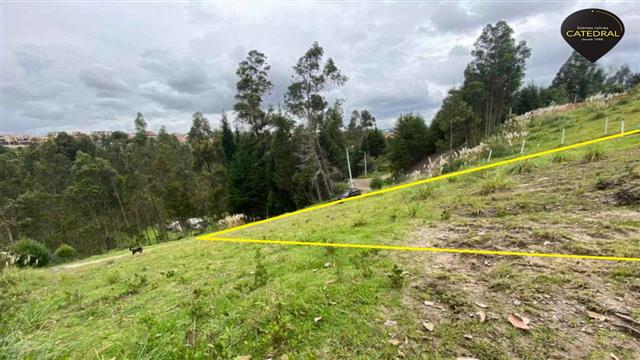 Sitio Solar Terreno de Venta en Cuenca Ecuador sector Cebollar-Pumayunga