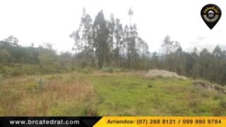 Terreno de Venta en Cuenca Ecuador sector Deleg Solano