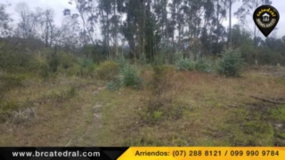 Terreno de Venta en Cuenca Ecuador sector Deleg Solano