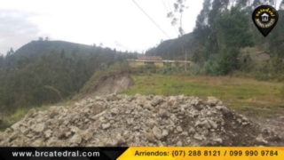 Terreno de Venta en Cuenca Ecuador sector Deleg Solano