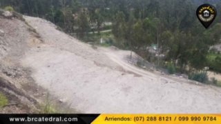 Terreno de Venta en Cuenca Ecuador sector Deleg Solano