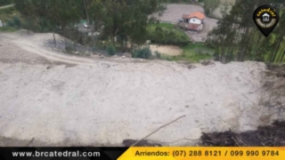 Terreno de Venta en Cuenca Ecuador sector Deleg Solano