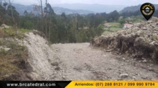 Terreno de Venta en Cuenca Ecuador sector Deleg Solano