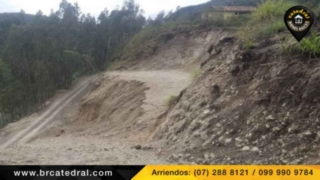 Terreno de Venta en Cuenca Ecuador sector Deleg Solano