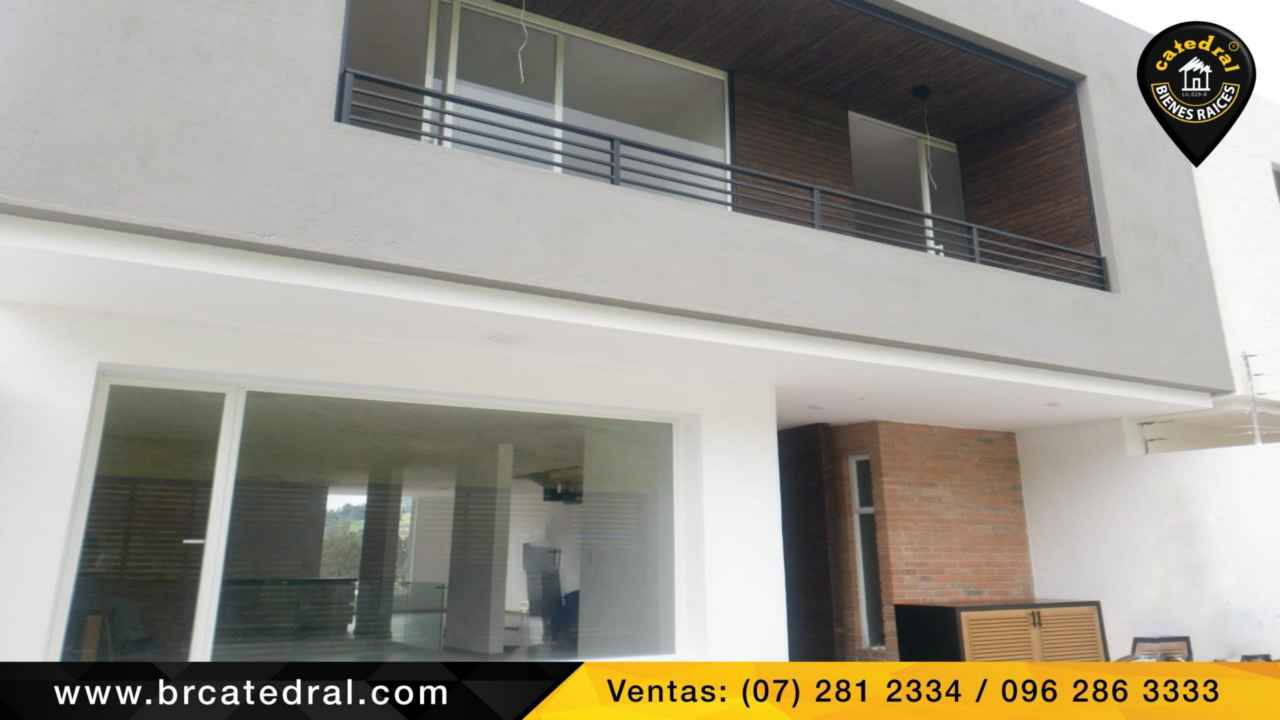 Villa/Casa/Edificio de Venta en Cuenca Ecuador sector Río Amarillo - Rancho Dorado 
