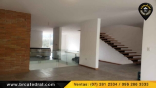 Villa Casa de Venta en Cuenca Ecuador sector Río Amarillo - Rancho Dorado 