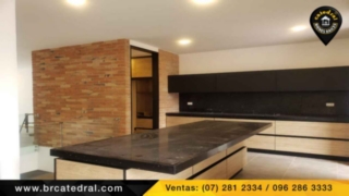 Villa Casa de Venta en Cuenca Ecuador sector Río Amarillo - Rancho Dorado 