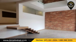 Villa Casa de Venta en Cuenca Ecuador sector Río Amarillo - Rancho Dorado 