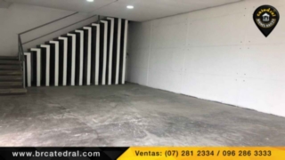 Nave Industrial de Venta en Cuenca Ecuador sector Av. de las Americas 