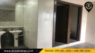 Nave Industrial de Venta en Cuenca Ecuador sector Av. de las Americas 