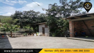 Terreno de Venta en Cuenca Ecuador sector Yunguilla-Peña Blanca 