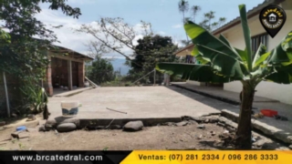 Terreno de Venta en Cuenca Ecuador sector Yunguilla-Peña Blanca 