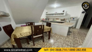 Villa Casa de Venta en Guayaquil Ecuador sector Las Orquídeas