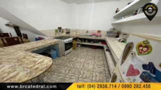 Villa Casa de Venta en Guayaquil Ecuador sector Las Orquídeas