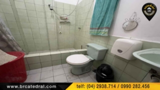Villa Casa de Venta en Guayaquil Ecuador sector Las Orquídeas
