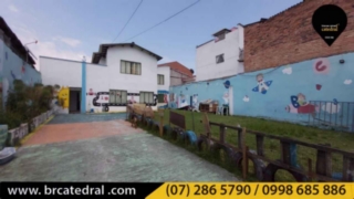 Sitio de Venta en Cuenca Ecuador sector Cristo Rey - Av. Américas