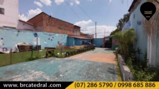 Sitio de Venta en Cuenca Ecuador sector Cristo Rey - Av. Américas