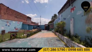 Sitio de Venta en Cuenca Ecuador sector Cristo Rey - Av. Américas