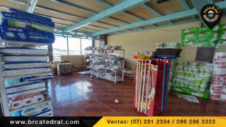 Villa Casa de Venta en Cuenca Ecuador sector Feria Libre