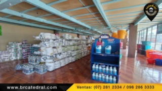 Villa Casa de Venta en Cuenca Ecuador sector Feria Libre