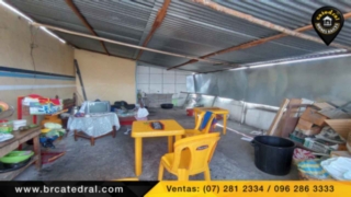 Villa Casa de Venta en Cuenca Ecuador sector Feria Libre