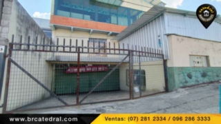 Villa Casa de Venta en Cuenca Ecuador sector Feria Libre