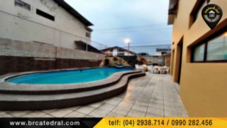 Villa Casa de Venta en Guayaquil Ecuador sector Centenario