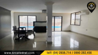 Villa Casa de Venta en Guayaquil Ecuador sector Centenario