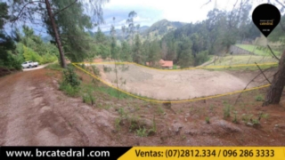 Terreno de Venta en Cuenca Ecuador sector Tarqui - Rancho Alegre