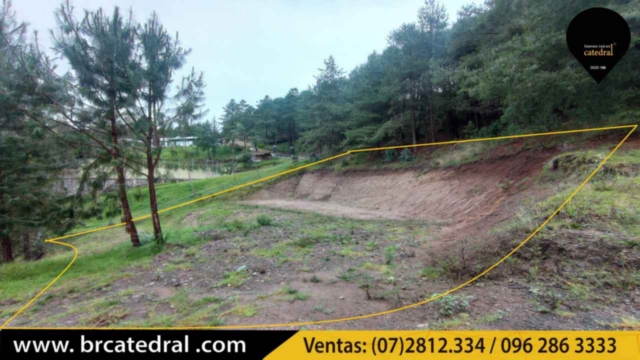 Sitio Solar Terreno de Venta en Cuenca Ecuador sector Tarqui - Rancho Alegre