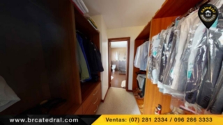 Departamento de Venta en Cuenca Ecuador sector Puertas del Sol