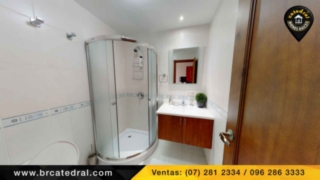 Departamento de Venta en Cuenca Ecuador sector Puertas del Sol