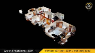 Departamento de Venta en Cuenca Ecuador sector Puertas del Sol