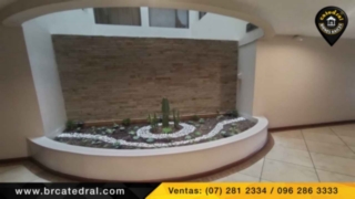 Departamento de Venta en Cuenca Ecuador sector Puertas del Sol