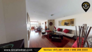 Departamento de Venta en Cuenca Ecuador sector Puertas del Sol