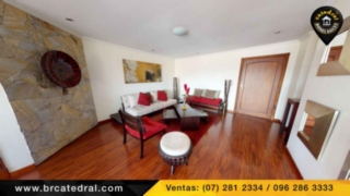 Departamento de Venta en Cuenca Ecuador sector Puertas del Sol