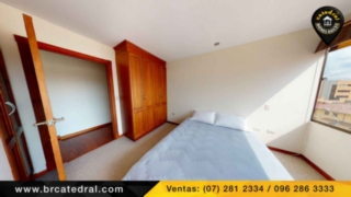 Departamento de Venta en Cuenca Ecuador sector Puertas del Sol