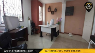 Edificio de Alquiler en Cuenca Ecuador sector Valle