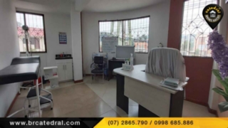 Edificio de Alquiler en Cuenca Ecuador sector Valle