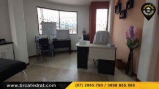 Edificio de Alquiler en Cuenca Ecuador sector Valle