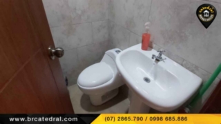 Edificio de Alquiler en Cuenca Ecuador sector Valle