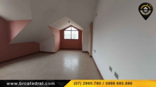 Edificio de Alquiler en Cuenca Ecuador sector El Valle