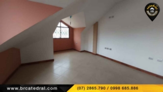 Edificio de Alquiler en Cuenca Ecuador sector El Valle