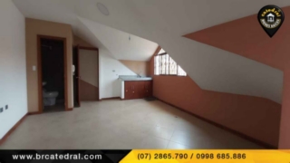 Edificio de Alquiler en Cuenca Ecuador sector El Valle