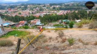 Terreno de Venta en Cuenca Ecuador sector Autopista - Paccha 