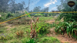 Terreno de Venta en Cuenca Ecuador sector Autopista - Paccha 