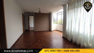 Departamento de Venta en Cuenca Ecuador sector Av. Solano