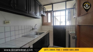 Departamento de Venta en Cuenca Ecuador sector Av. Solano