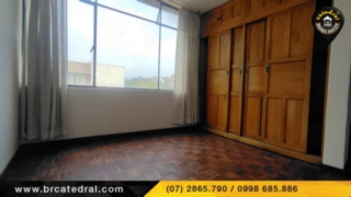 Departamento de Venta en Cuenca Ecuador sector Av. Solano