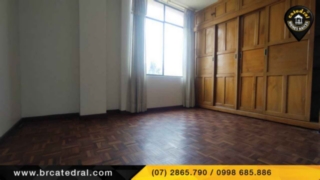 Departamento de Venta en Cuenca Ecuador sector Av. Solano